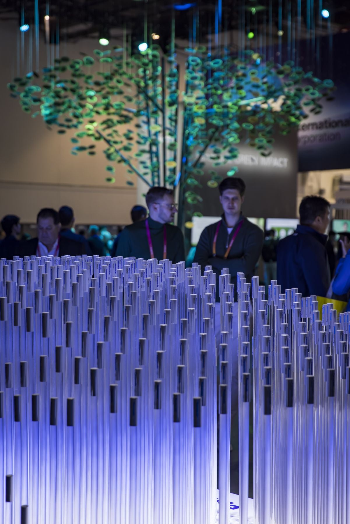 CES 2023 Panasonic GREEN IMPACT City